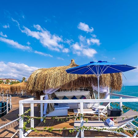 Blue Marlin Deluxe Spa & Resort Konakli Bagian luar foto